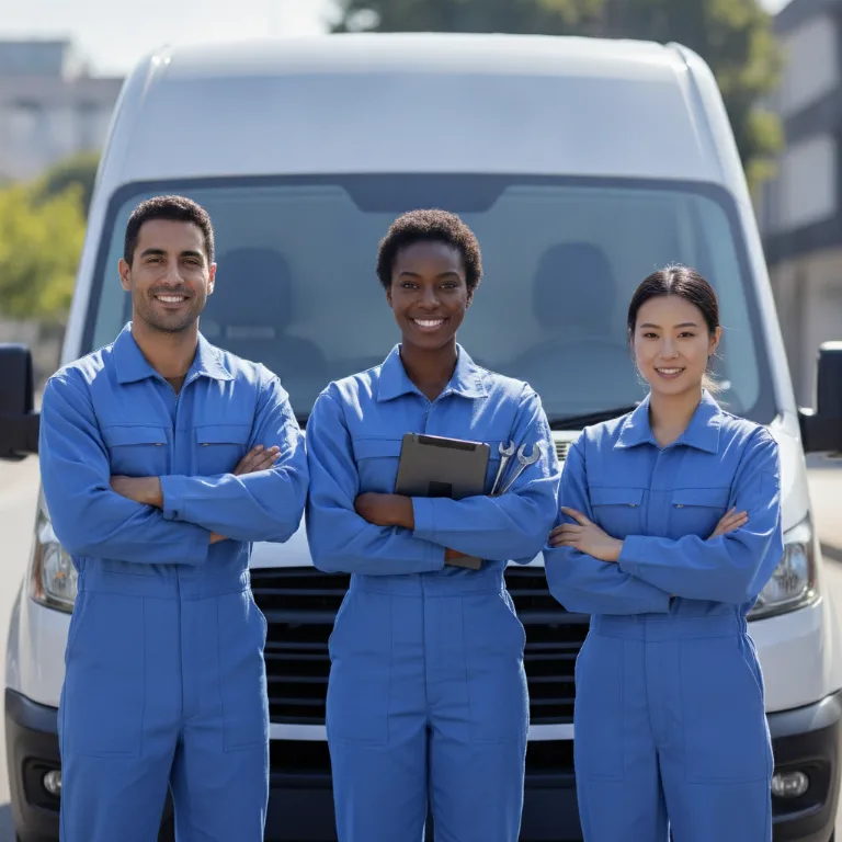 Auto Repair team in Drummondville